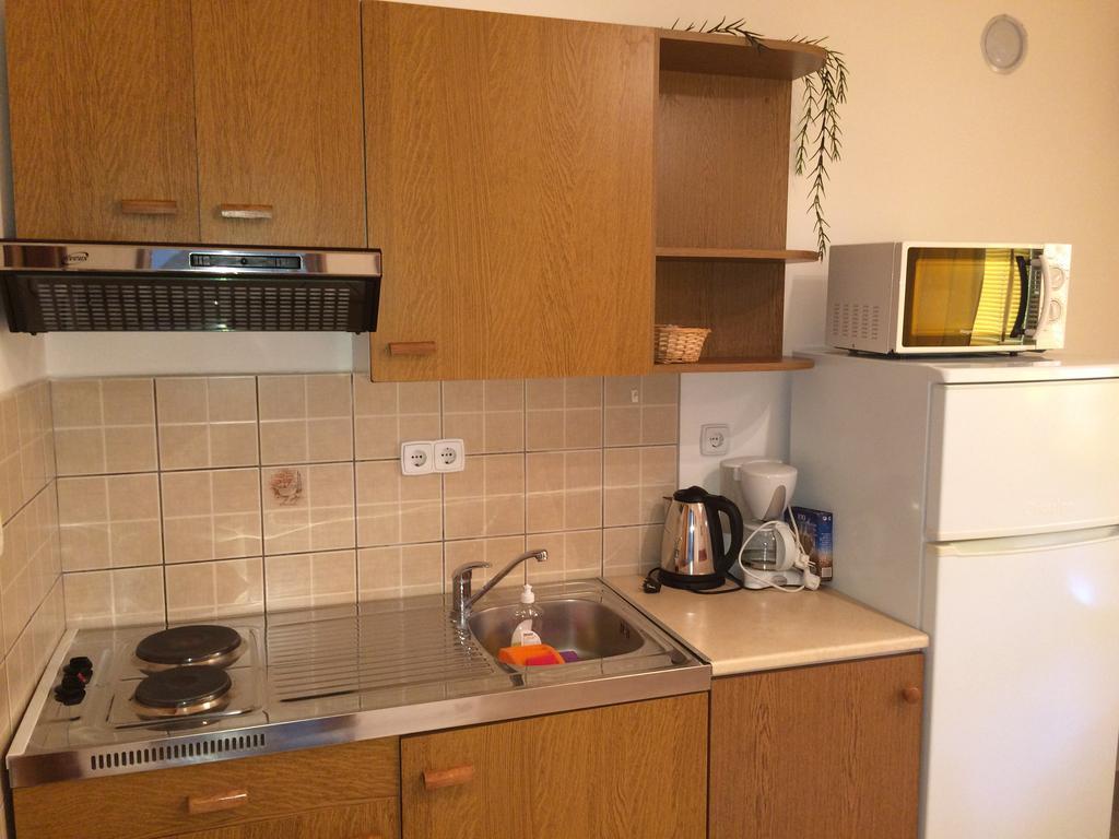 Apartment Kolundzic Novi Vinodolski Δωμάτιο φωτογραφία