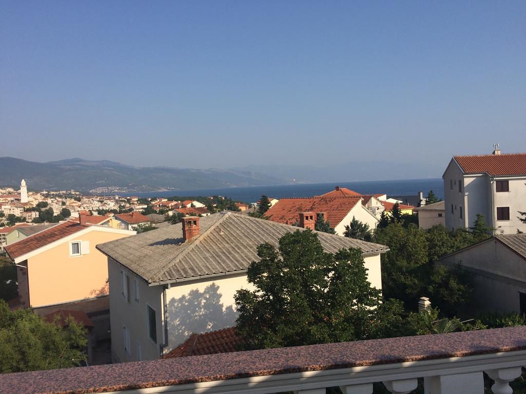 Apartment Kolundzic Novi Vinodolski Δωμάτιο φωτογραφία