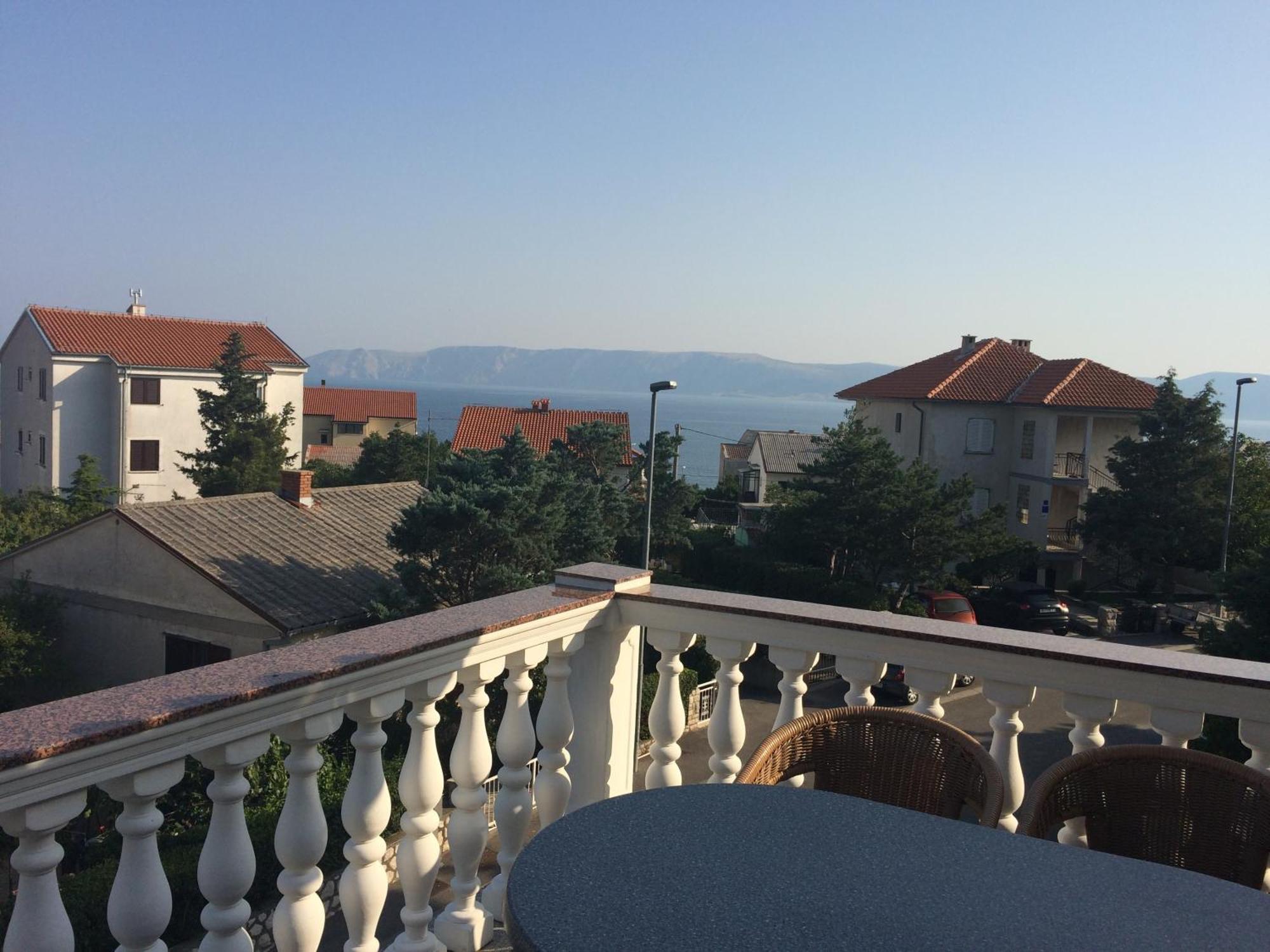 Apartment Kolundzic Novi Vinodolski Εξωτερικό φωτογραφία
