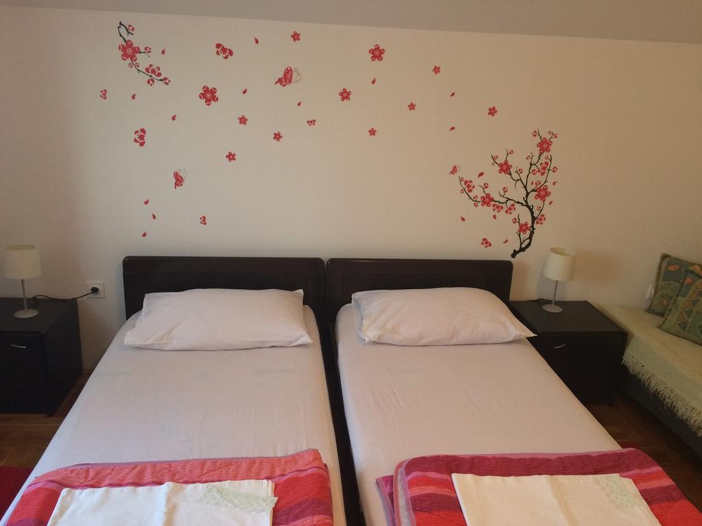 Apartment Kolundzic Novi Vinodolski Δωμάτιο φωτογραφία