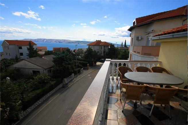 Apartment Kolundzic Novi Vinodolski Δωμάτιο φωτογραφία