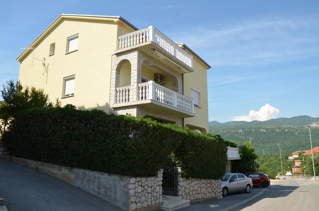 Apartment Kolundzic Novi Vinodolski Εξωτερικό φωτογραφία