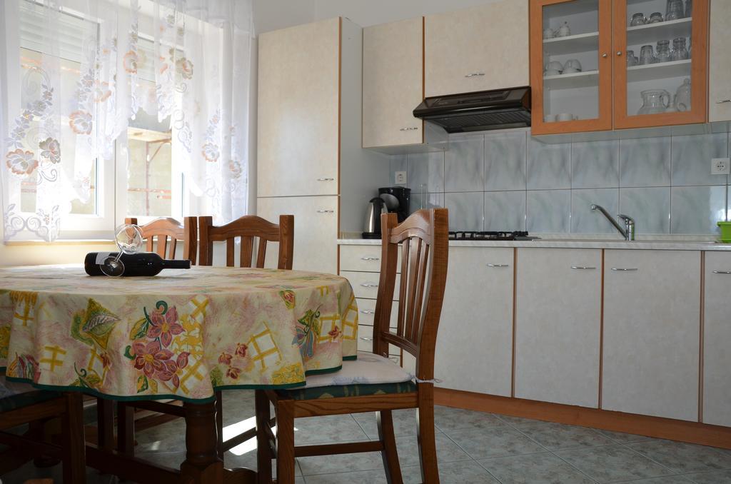Apartment Kolundzic Novi Vinodolski Εξωτερικό φωτογραφία