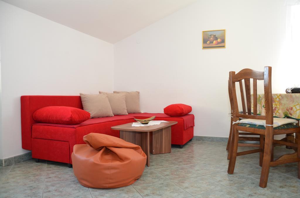 Apartment Kolundzic Novi Vinodolski Εξωτερικό φωτογραφία