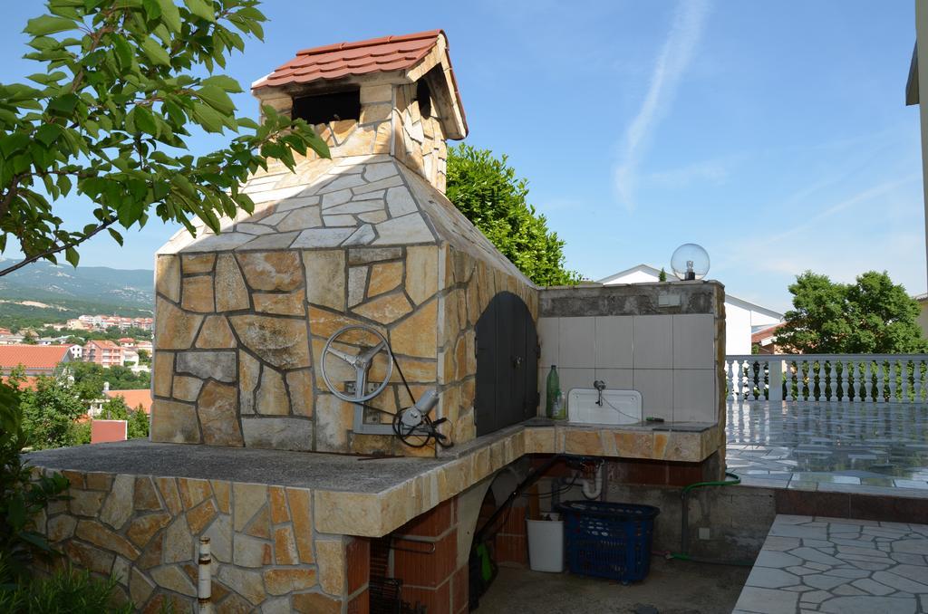 Apartment Kolundzic Novi Vinodolski Εξωτερικό φωτογραφία
