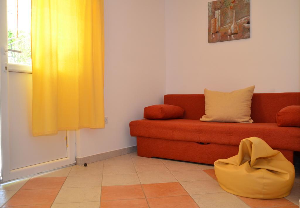 Apartment Kolundzic Novi Vinodolski Εξωτερικό φωτογραφία