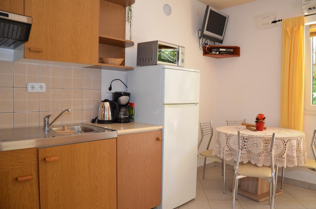 Apartment Kolundzic Novi Vinodolski Εξωτερικό φωτογραφία
