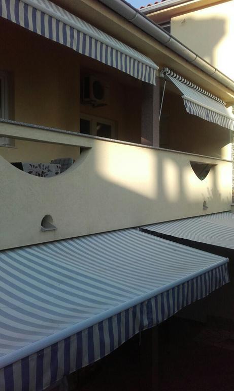 Apartment Kolundzic Novi Vinodolski Εξωτερικό φωτογραφία