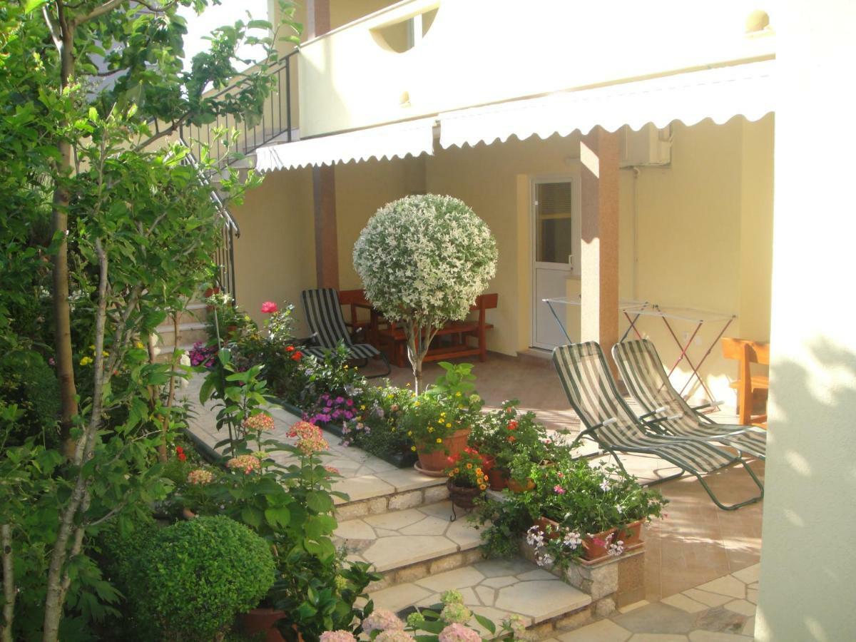 Apartment Kolundzic Novi Vinodolski Εξωτερικό φωτογραφία